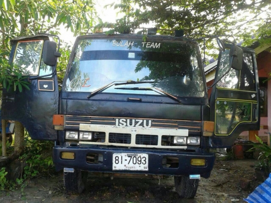 ขายหกล้อ isusu 145