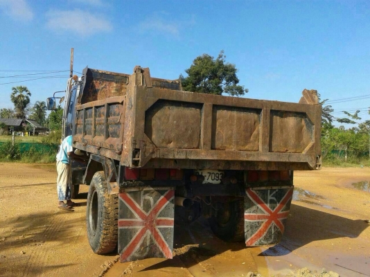 ขายหกล้อ isusu 145