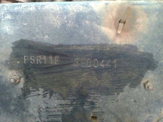 ขายหกล้อ isusu 145