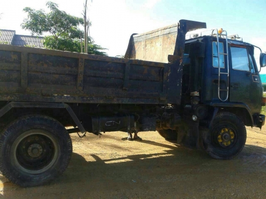 ขายหกล้อ isusu 145