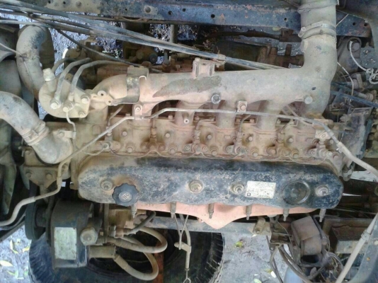 ขายหกล้อ isusu 145