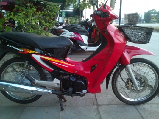 เวฟ 125S กุญแจใหญ่ ไมล์ดิจิตอล สตาร์มือ เครื่องแจ๋ว สภาพดี ราคาถูกๆ เวฟ 125S กุญแจใหญ่ ไมล์ดิจิตอล สตาร์มือ เครื่องแจ๋ว สภาพดี ราคาถูกๆ