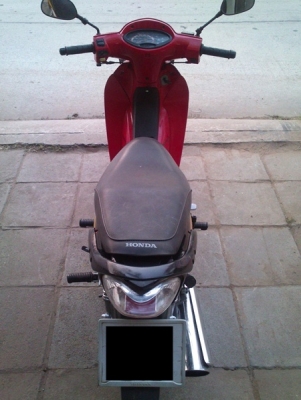 เวฟ 125S กุญแจใหญ่ ไมล์ดิจิตอล สตาร์มือ เครื่องแจ๋ว สภาพดี ราคาถูกๆ เวฟ 125S กุญแจใหญ่ ไมล์ดิจิตอล สตาร์มือ เครื่องแจ๋ว สภาพดี ราคาถูกๆ