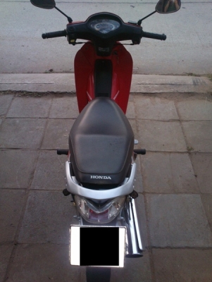 เวฟ125R ไมล์สาย เครื่องดี เอกสารครบ