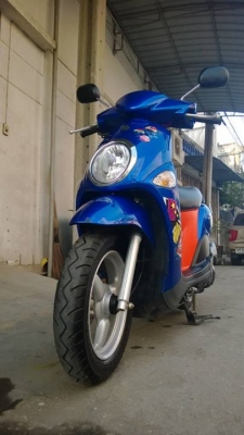 (หัวฉีด) Fiore 2012 วิ่ง 3000 มีประกัน ขายถูก ต่อรองได้เยอะแยะ