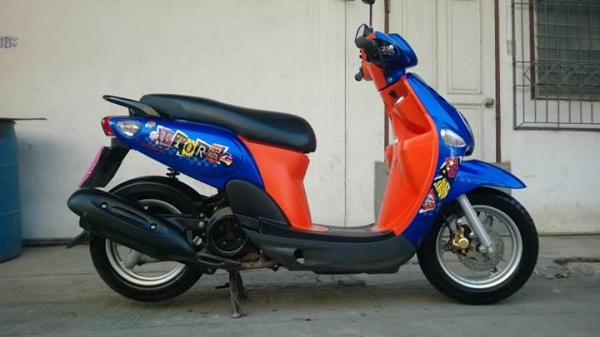 (หัวฉีด) Fiore 2012 วิ่ง 3000 มีประกัน ขายถูก ต่อรองได้เยอะแยะ