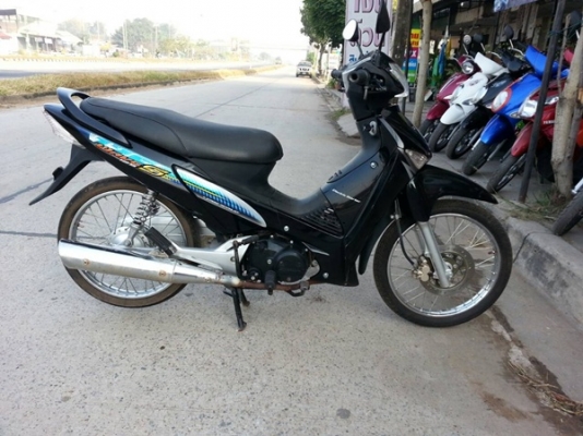 เวฟ 125s โฉมไอ สตาร์ทเท้า เครื่องเดิมๆ สภาพสวย พร้อมใช้