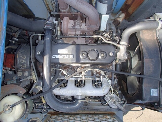 ขายรถเครน KOBELCO 7 ตัน KR70-2 นำเข้าจากญี่ปุ่นสภาพดีพร้อมใช้งาน  พร้อมทะเบียน