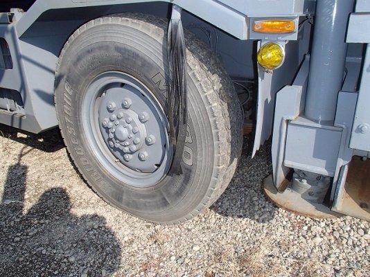 ขายรถเครน KOBELCO 7 ตัน KR70-2 นำเข้าจากญี่ปุ่นสภาพดีพร้อมใช้งาน  พร้อมทะเบียน