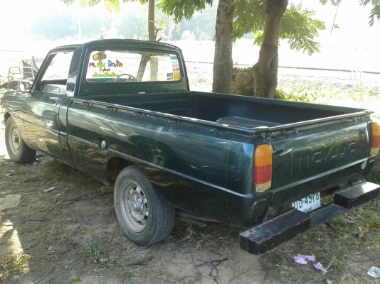 รถกระบะเเฟมิเลีย   รถสวย  เครื่องดีพร้อมใช้  ทะเบียนเต็ม