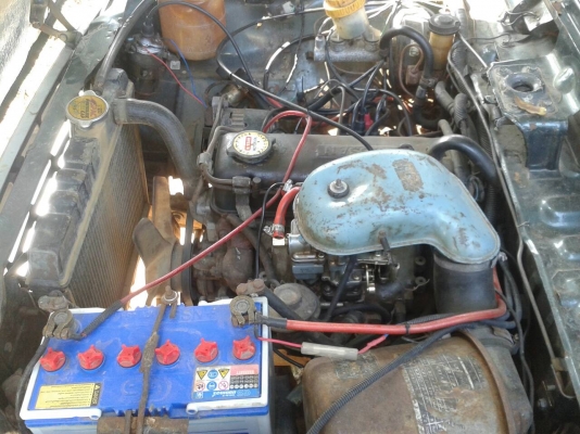 รถกระบะเเฟมิเลีย   รถสวย  เครื่องดีพร้อมใช้  ทะเบียนเต็ม