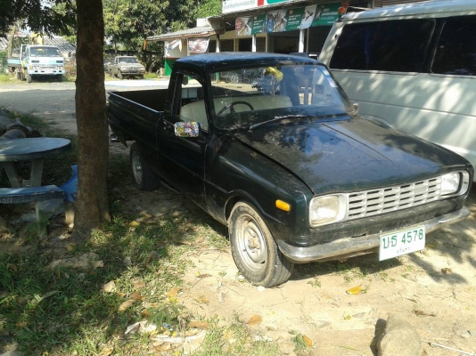 รถกระบะเเฟมิเลีย   รถสวย  เครื่องดีพร้อมใช้  ทะเบียนเต็ม