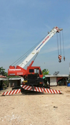 ขายรถเครน 25 ตัน TR250M3 ขายรถเครน 25 ตัน TR250M3
