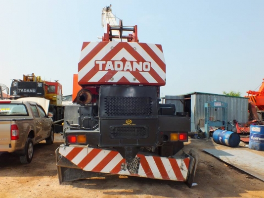 ขายรถเครน 25 ตัน TR250M3 ขายรถเครน 25 ตัน TR250M3