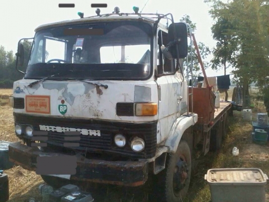 **520,000 บ.ต่อรอง**ขายเทเลอร์ขึ้น100/120 MITSU FUSO เพลาเดียว 6D14 165HP  เครื่องดี แรง คัสซีดีไม่ปะไม่ดาม หางสภาพดี ยางดี10เส้น หัวเดิม รถใช้งานอยู่ปกติ ขายตามสภาพ เอกวารครบ ราคาต่อรองได้เด้อ พี่น้องครับ