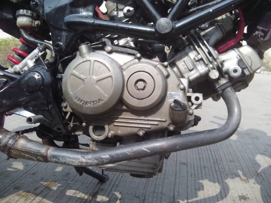 ขาย H0NDA  VTR250 ปี 97 รถพ้อมใช้ครับ