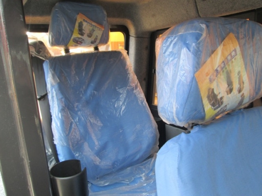 จำหน่ายรถเครน ยี่ห้อ SANY 55 ตัน ตัวใหม่ล่าสุดป้อมขวา + จิ๊ปใต้ท้อง+ประตูสไลด์