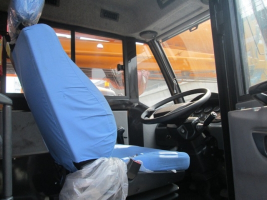 จำหน่ายรถเครน ยี่ห้อ SANY 55 ตัน ตัวใหม่ล่าสุดป้อมขวา + จิ๊ปใต้ท้อง+ประตูสไลด์