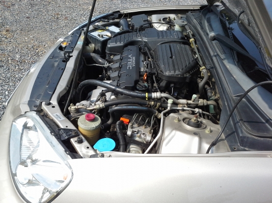 HONDA CIVIC DIMENSION 1.7 VTi AT ปี2003 HONDA CIVIC DIMENSION 1.7 VTi AT ปี2003