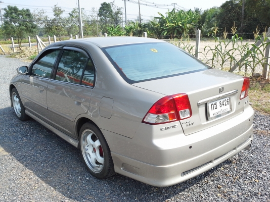 HONDA CIVIC DIMENSION 1.7 VTi AT ปี2003 HONDA CIVIC DIMENSION 1.7 VTi AT ปี2003