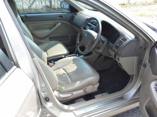 HONDA CIVIC DIMENSION 1.7 VTi AT ปี2003 HONDA CIVIC DIMENSION 1.7 VTi AT ปี2003