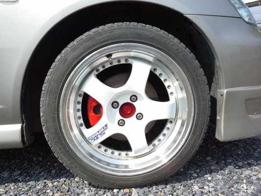 HONDA CIVIC DIMENSION 1.7 VTi AT ปี2003 HONDA CIVIC DIMENSION 1.7 VTi AT ปี2003