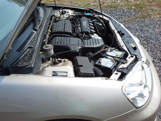 HONDA CIVIC DIMENSION 1.7 VTi AT ปี2003 HONDA CIVIC DIMENSION 1.7 VTi AT ปี2003