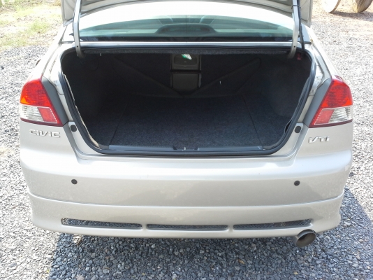 HONDA CIVIC DIMENSION 1.7 VTi AT ปี2003 HONDA CIVIC DIMENSION 1.7 VTi AT ปี2003