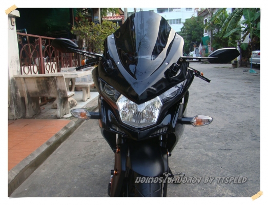 CBR 150i หัวฉีดของแต่ง Bikers ทั้งคัน+ท่อสูตร