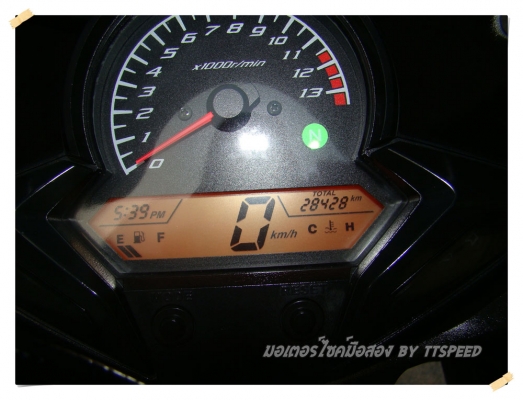 CBR 150i หัวฉีดของแต่ง Bikers ทั้งคัน+ท่อสูตร