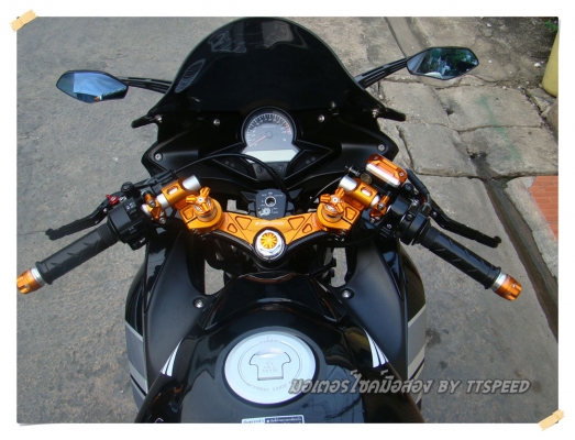 CBR 150i หัวฉีดของแต่ง Bikers ทั้งคัน+ท่อสูตร