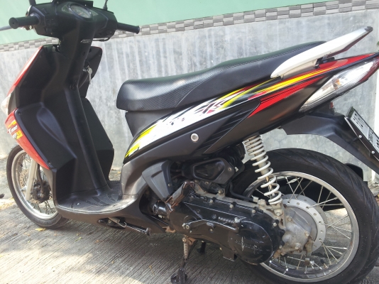 ขายhonda click110 13,900-. ขายhonda click110 13,900-.