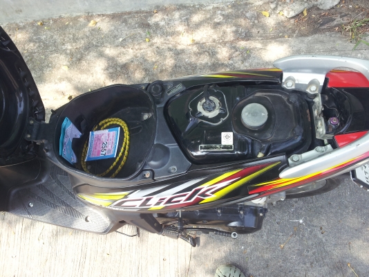 ขายhonda click110 13,900-. ขายhonda click110 13,900-.