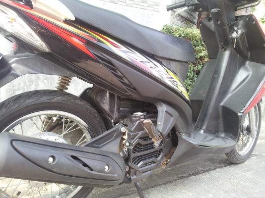 ขายhonda click110 13,900-. ขายhonda click110 13,900-.