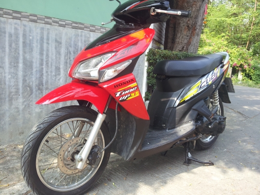 ขายhonda click110 13,900-.