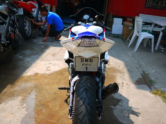 ขาย CBR400 แฟริ่ง BM S1000r สีใหม่แฟริ่งใหม่ เก็บงานสีทั้งคันแล้ว ขาย CBR400 แฟริ่ง BM S1000r สีใหม่แฟริ่งใหม่ เก็บงานสีทั้งคันแล้ว