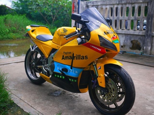 ขาย Nc30 แฟริ่ง Rc212 พร้อมทะเบียนแท้จัดไฟแนนท์ได้