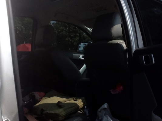 Mazda BT50 PRO ตัวHI-RACER รุ่นTOP ออกห้างมาไม่กี่เดือน