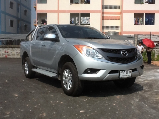 Mazda BT50 PRO ตัวHI-RACER รุ่นTOP ออกห้างมาไม่กี่เดือน