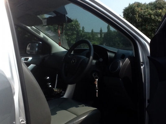 Mazda BT50 PRO ตัวHI-RACER รุ่นTOP ออกห้างมาไม่กี่เดือน