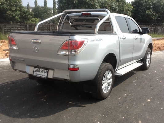 Mazda BT50 PRO ตัวHI-RACER รุ่นTOP ออกห้างมาไม่กี่เดือน