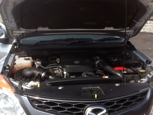 Mazda BT50 PRO ตัวHI-RACER รุ่นTOP ออกห้างมาไม่กี่เดือน