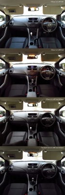 Mazda BT50 PRO ตัวHI-RACER รุ่นTOP ออกห้างมาไม่กี่เดือน