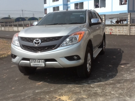 Mazda BT50 PRO ตัวHI-RACER รุ่นTOP ออกห้างมาไม่กี่เดือน