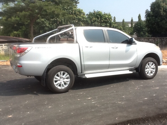 Mazda BT50 PRO ตัวHI-RACER รุ่นTOP ออกห้างมาไม่กี่เดือน