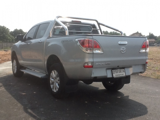 Mazda BT50 PRO ตัวHI-RACER รุ่นTOP ออกห้างมาไม่กี่เดือน