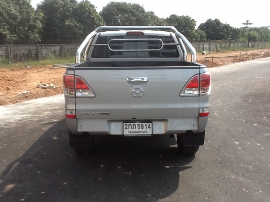 Mazda BT50 PRO ตัวHI-RACER รุ่นTOP ออกห้างมาไม่กี่เดือน