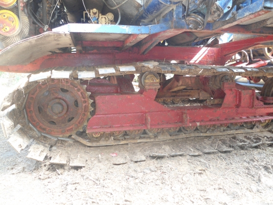 ขายรถเกี่ยวไทยเส็ง ราคาถูก 550,000 บาท