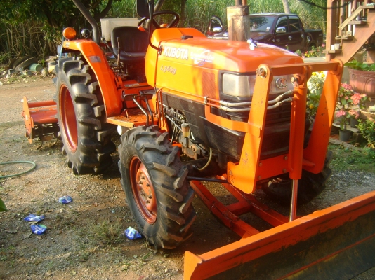 ขายรถไถคูโบต้า 34 แรง