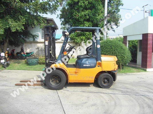 จำหน่ายรถ Forklift   TOYOTA 7FD30